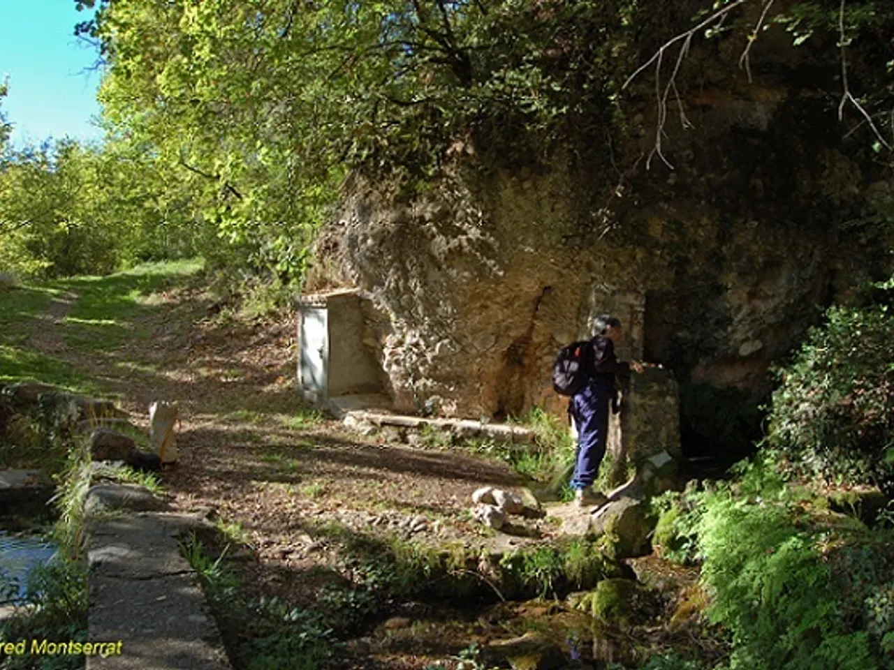 Photographie de SERRADELL, FONT DE