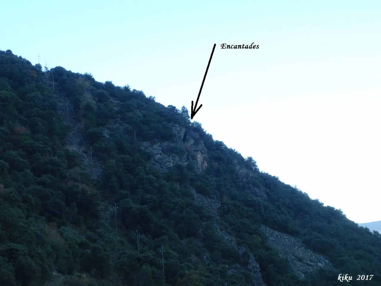Fotografía de ENCANTADES, FORAT DE LES