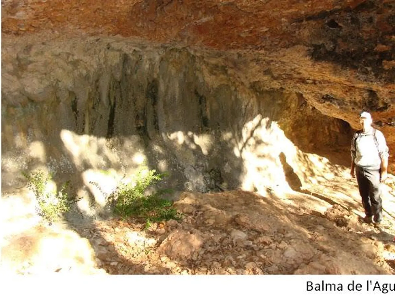Fotografia de AGULLA, BALMA DE L'