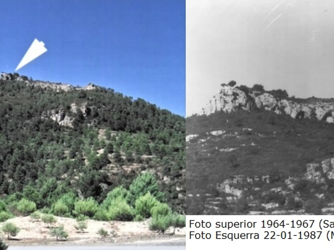 Photographie de ARBONÈS, COVA DE L'