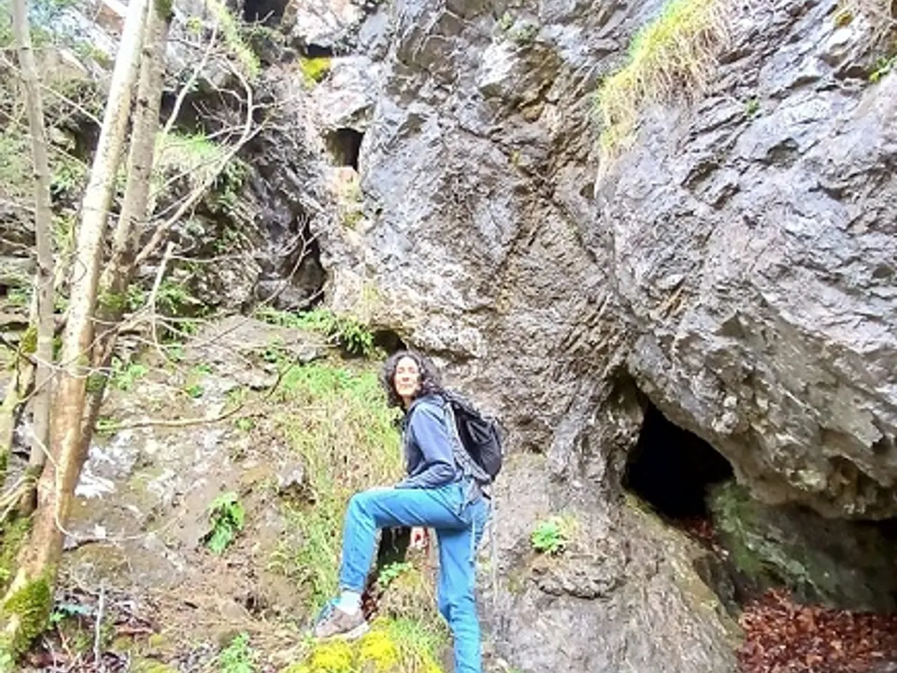 Photographie de RIBERAL, COVA DEL