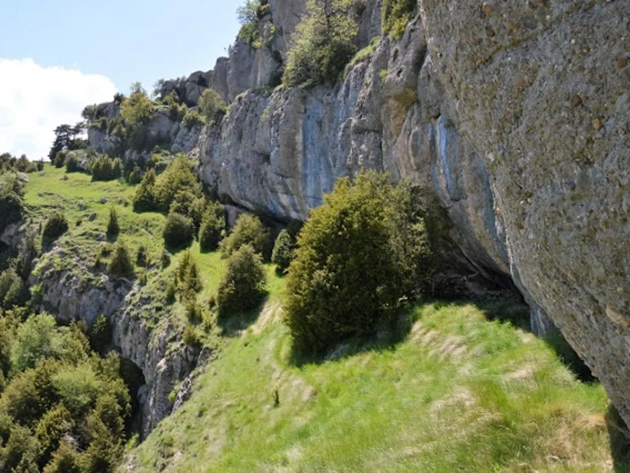 Photographie de CENTENELLES, BALMA DE