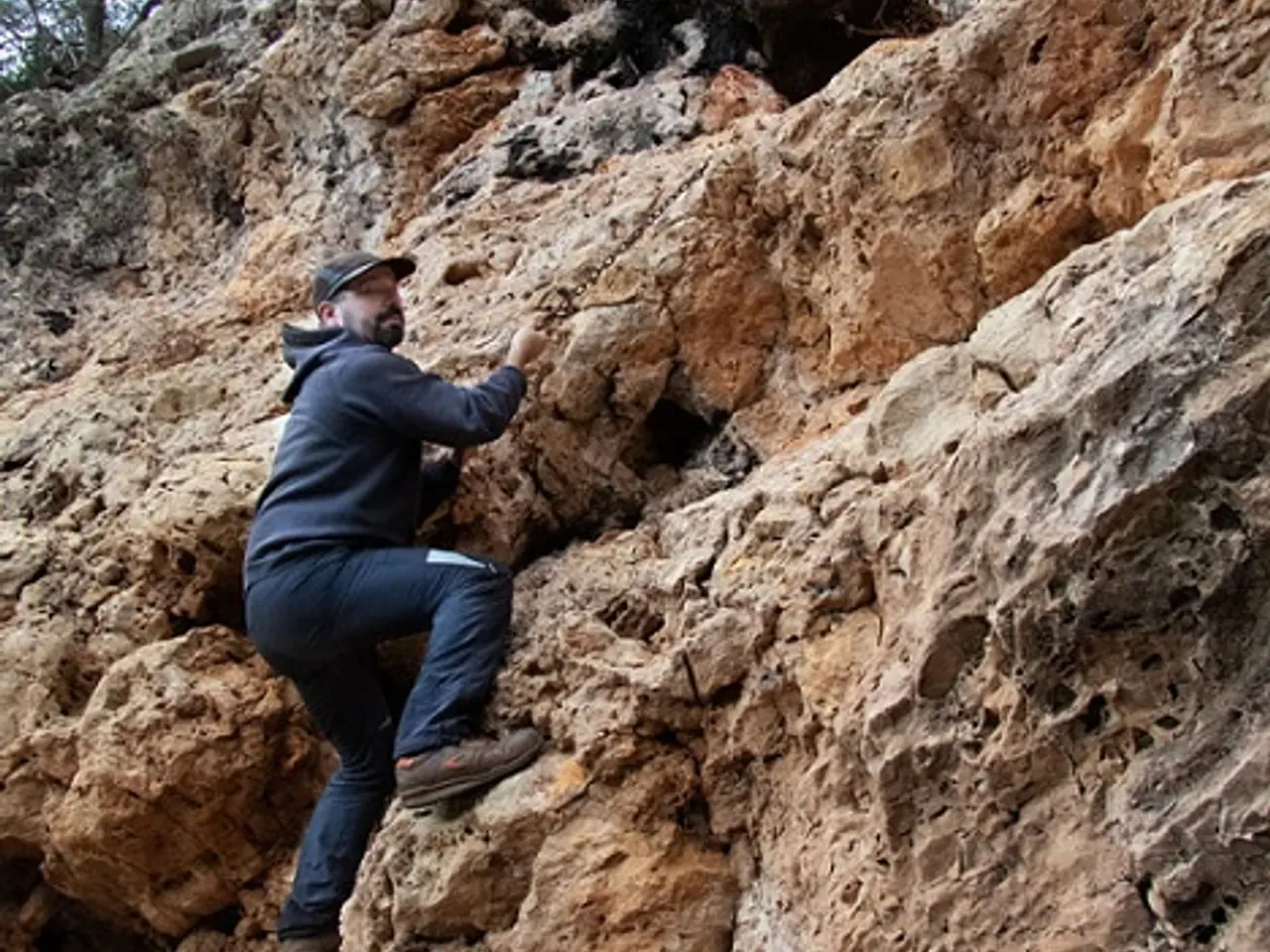 Fotografia de CAN SOLER DE SECABECS, COVA DE