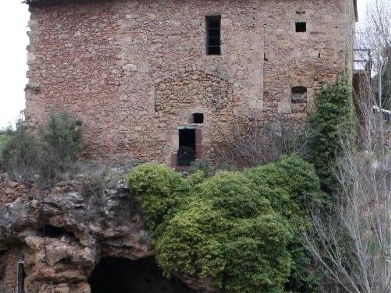 Photographie de CAN COTIS, COVA DE