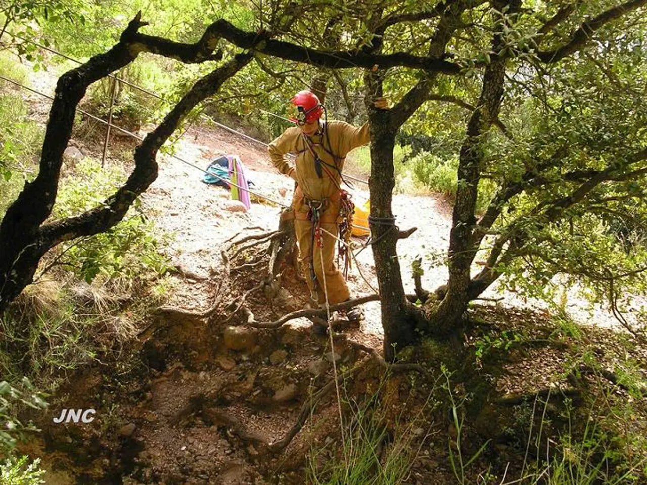Fotografía de CASTELLSAPERA, AVENC DE