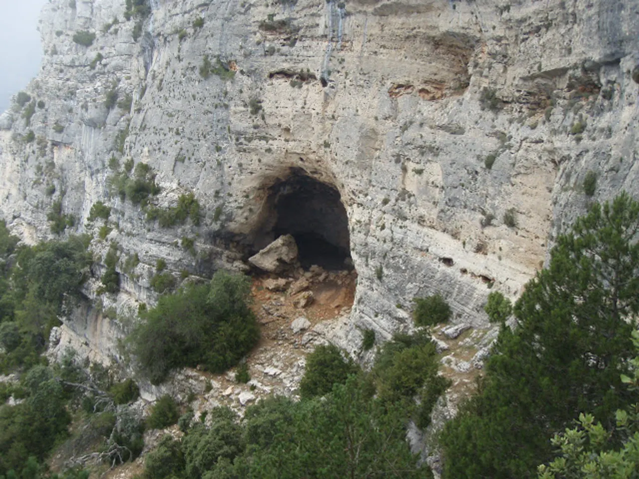 Fotografía de GALIASSA, COVA Nº2 DE LA