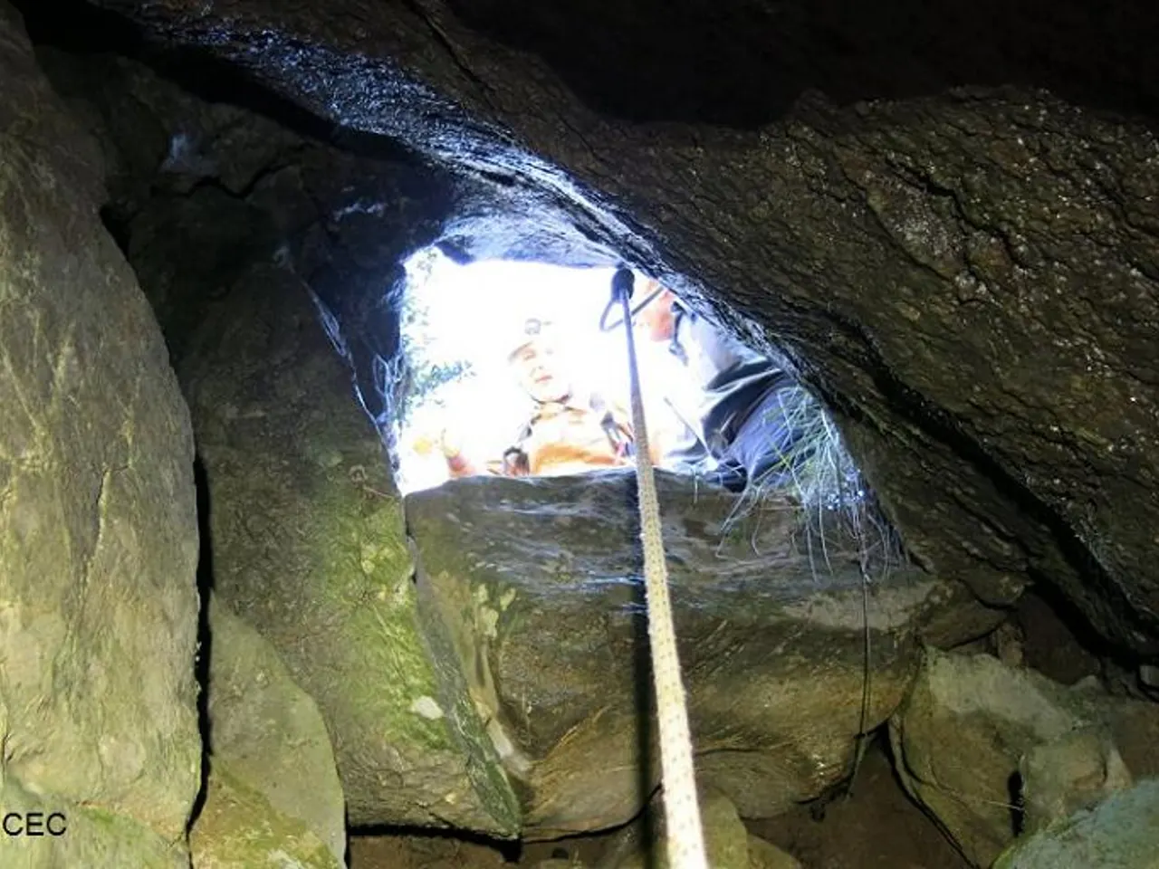 Photograph of CUC, AVENC DEL