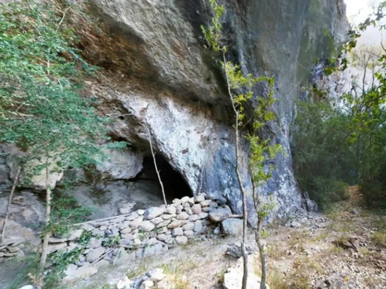 Photographie de ARGANY, COVA DE L'