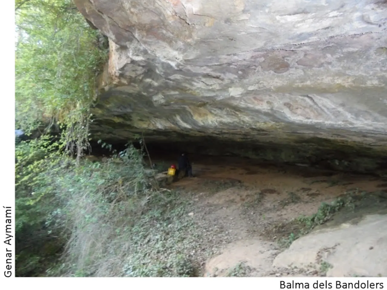 Fotografía de BANDOLERS, BALMA DELS