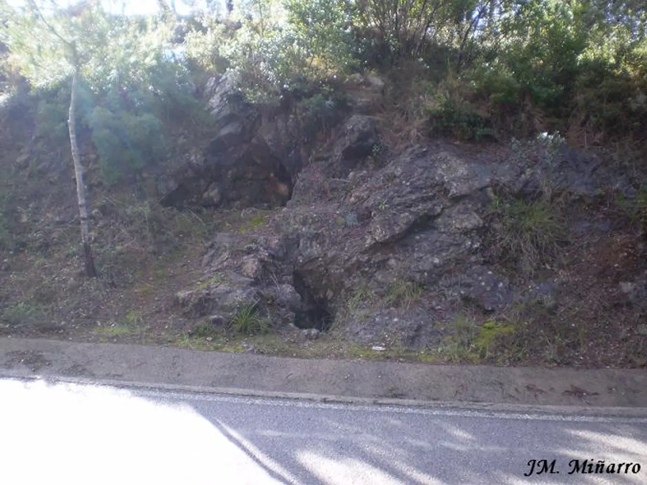 Fotografia de CUNETA, AVENC DE LA