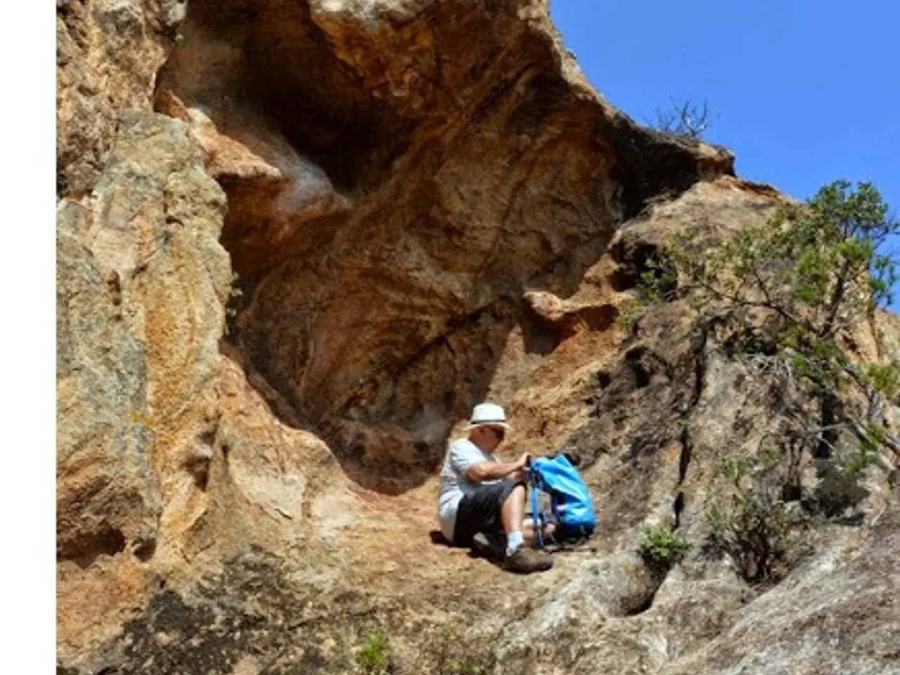 Fotografia de MOROS, BALMA DELS