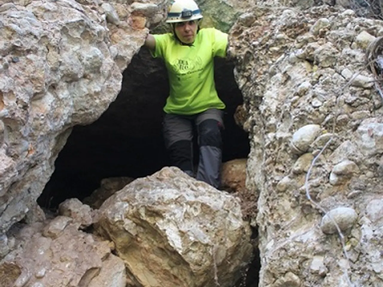 Fotografía de CAMÍ DEL PONT, COVA DEL