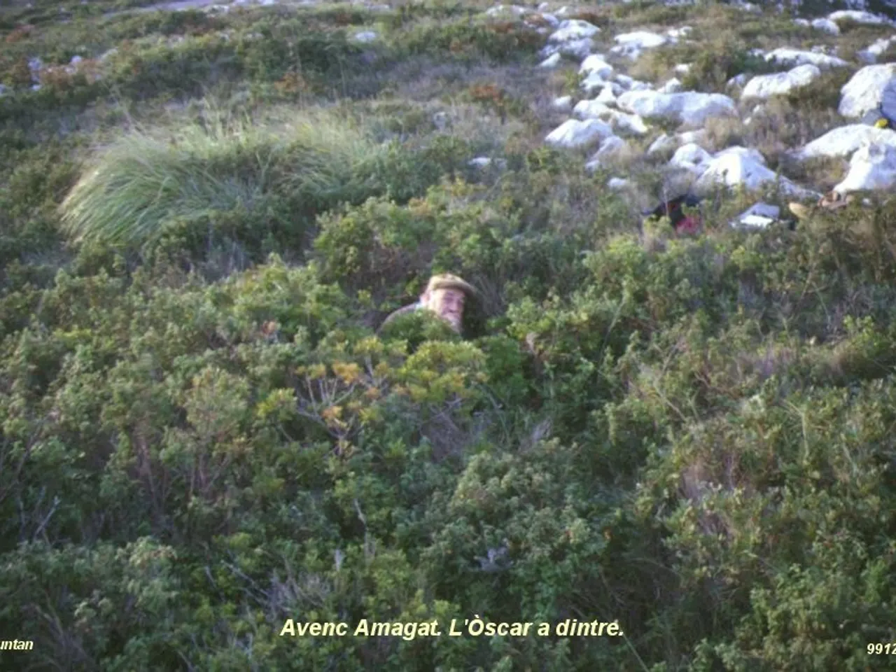 Fotografia de AMAGAT, AVENC