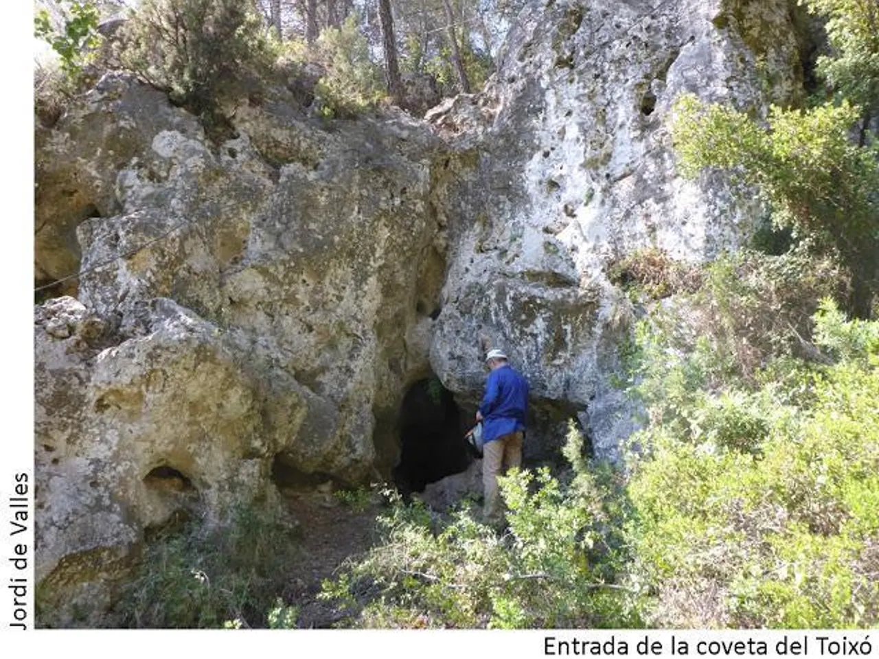 Photographie de TOIXÓ, COVETA DEL