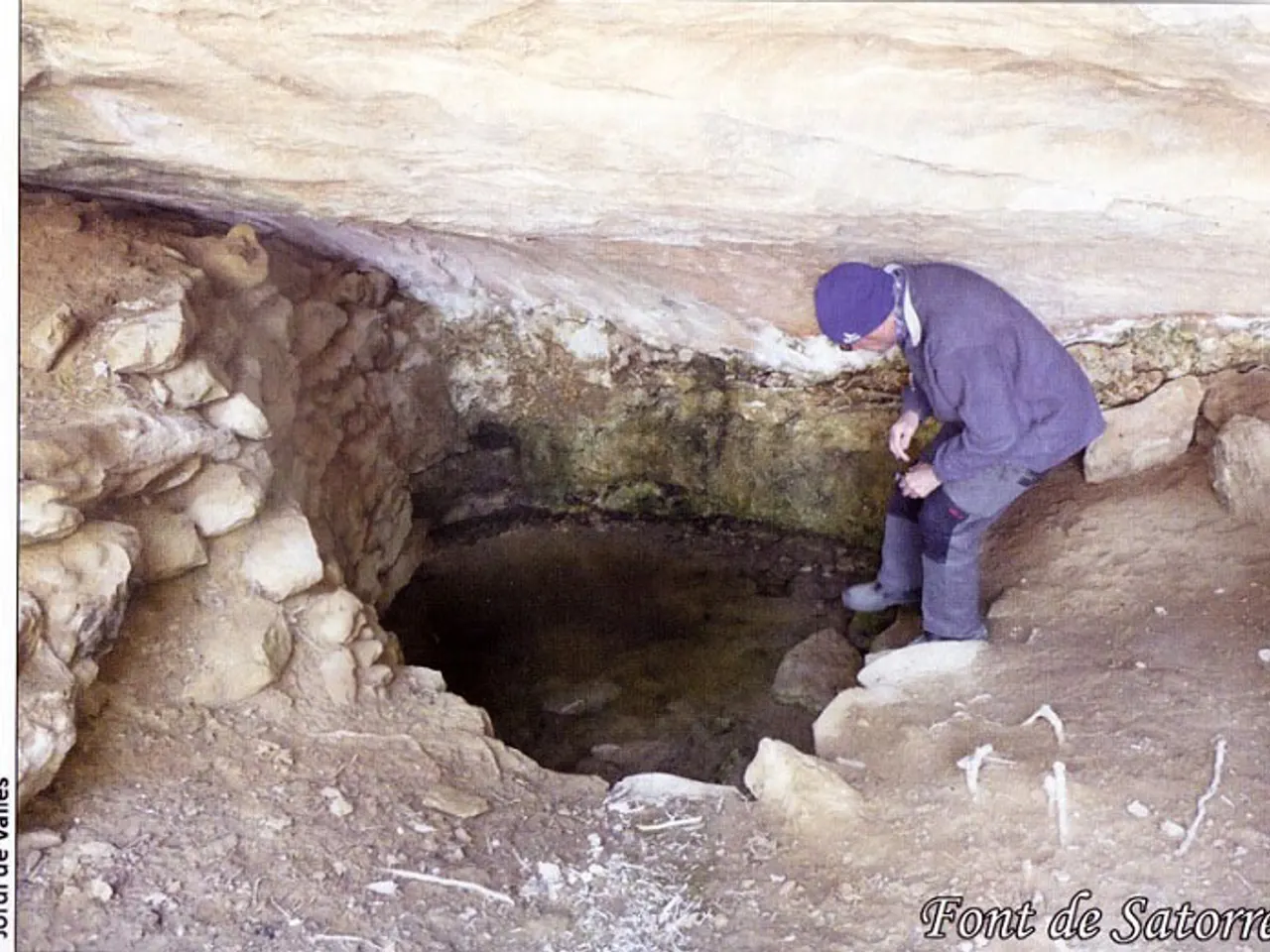 Photographie de SATORRE, FONT DE