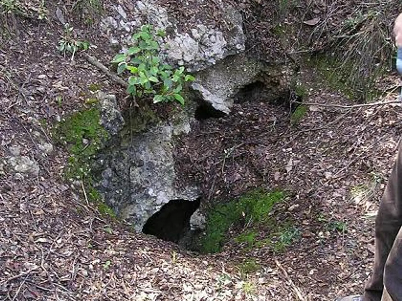 Fotografia de VENT, AVENC DEL