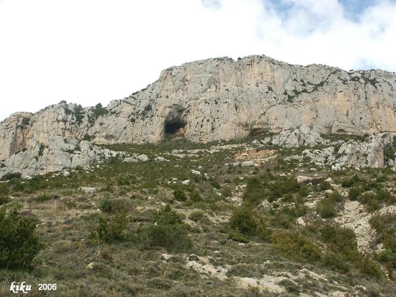 Photographie de NEGRE DE BÓIXOLS, FORAT