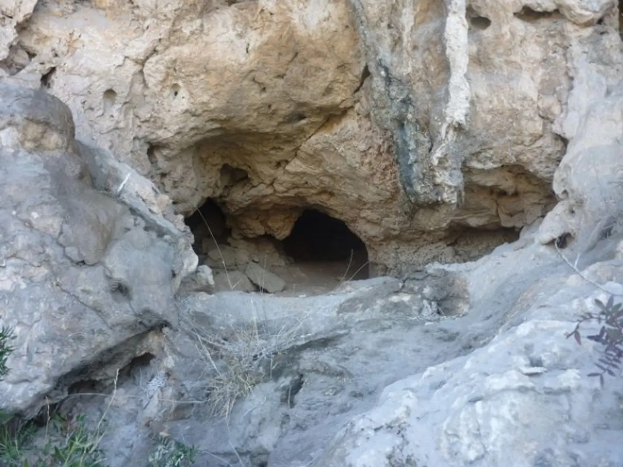 Fotografia de SERRA DE LA COSTA, COVETA Nº3 DE LA