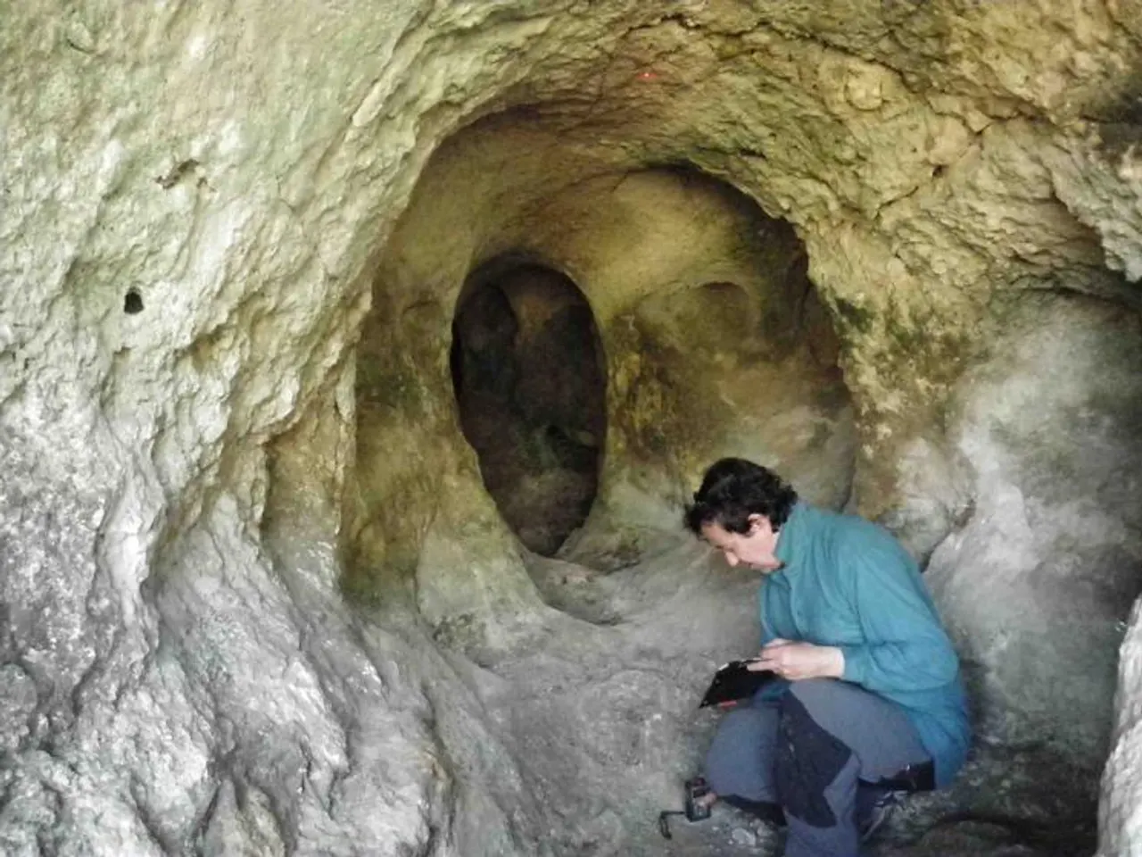 Fotografía de MAS ROMEU, COVA DEL