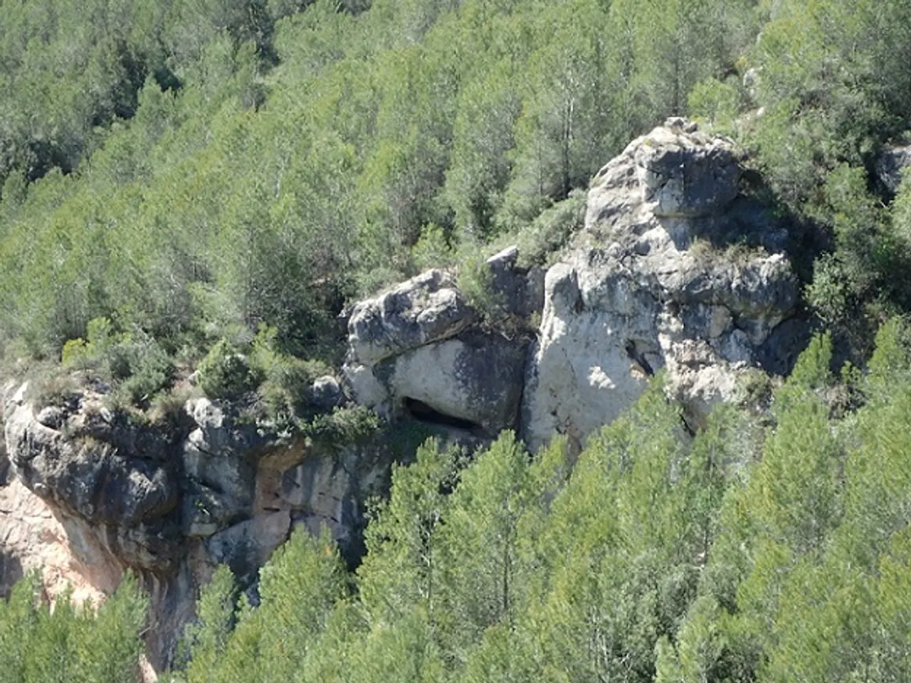 Fotografia de ROQUES ROGES, FORAT DE LES