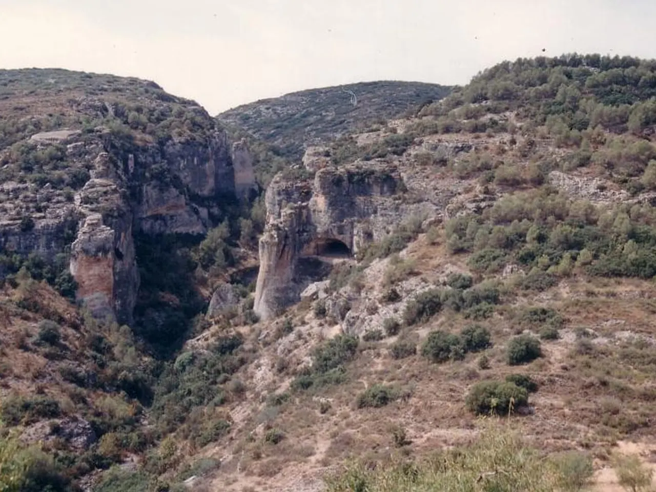 Photographie de VILARS, COVA DELS