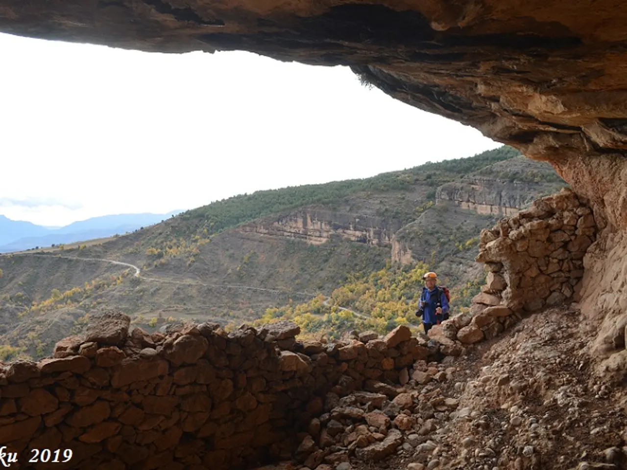 Photographie de CORRALS DE GURP, ESPLUGA Nº3 DELS