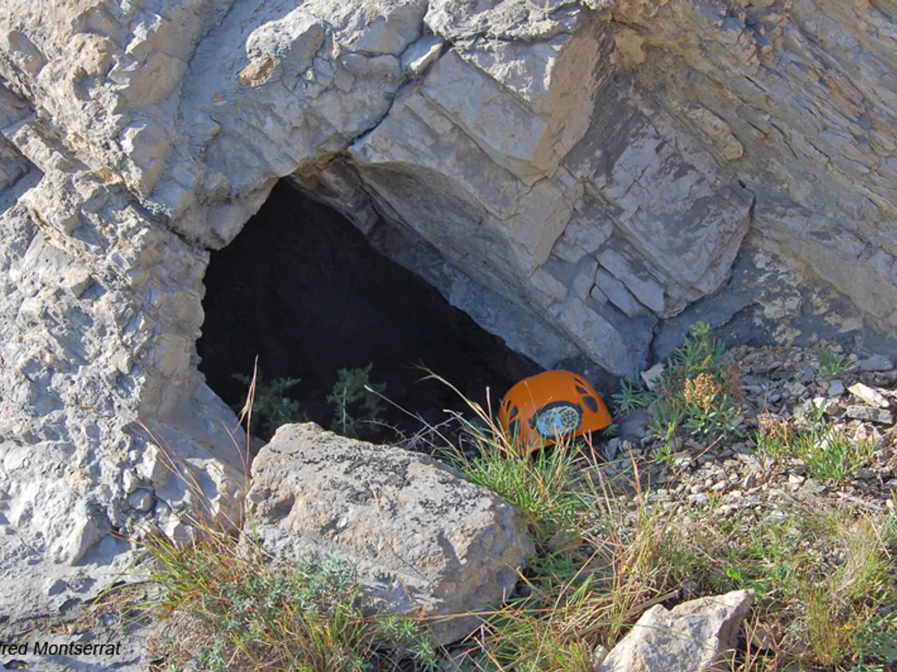 Fotografia de CARRETERA, COVA DE LA