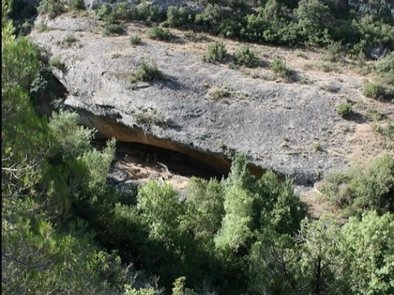 Fotografia de FEM, COVES DEL