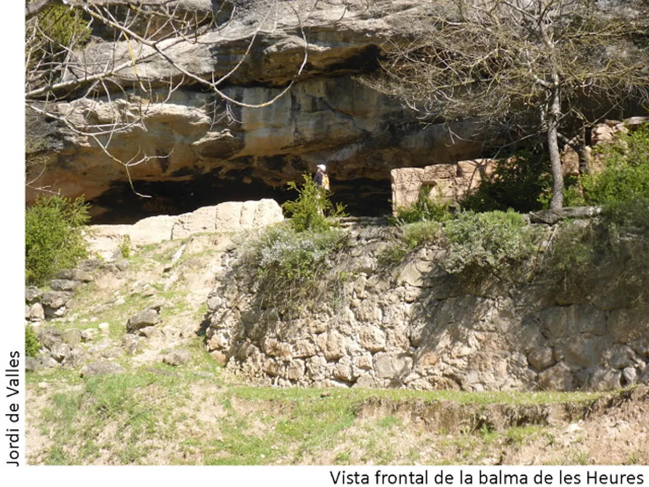 Photograph of HEURES, BALMA DE LES