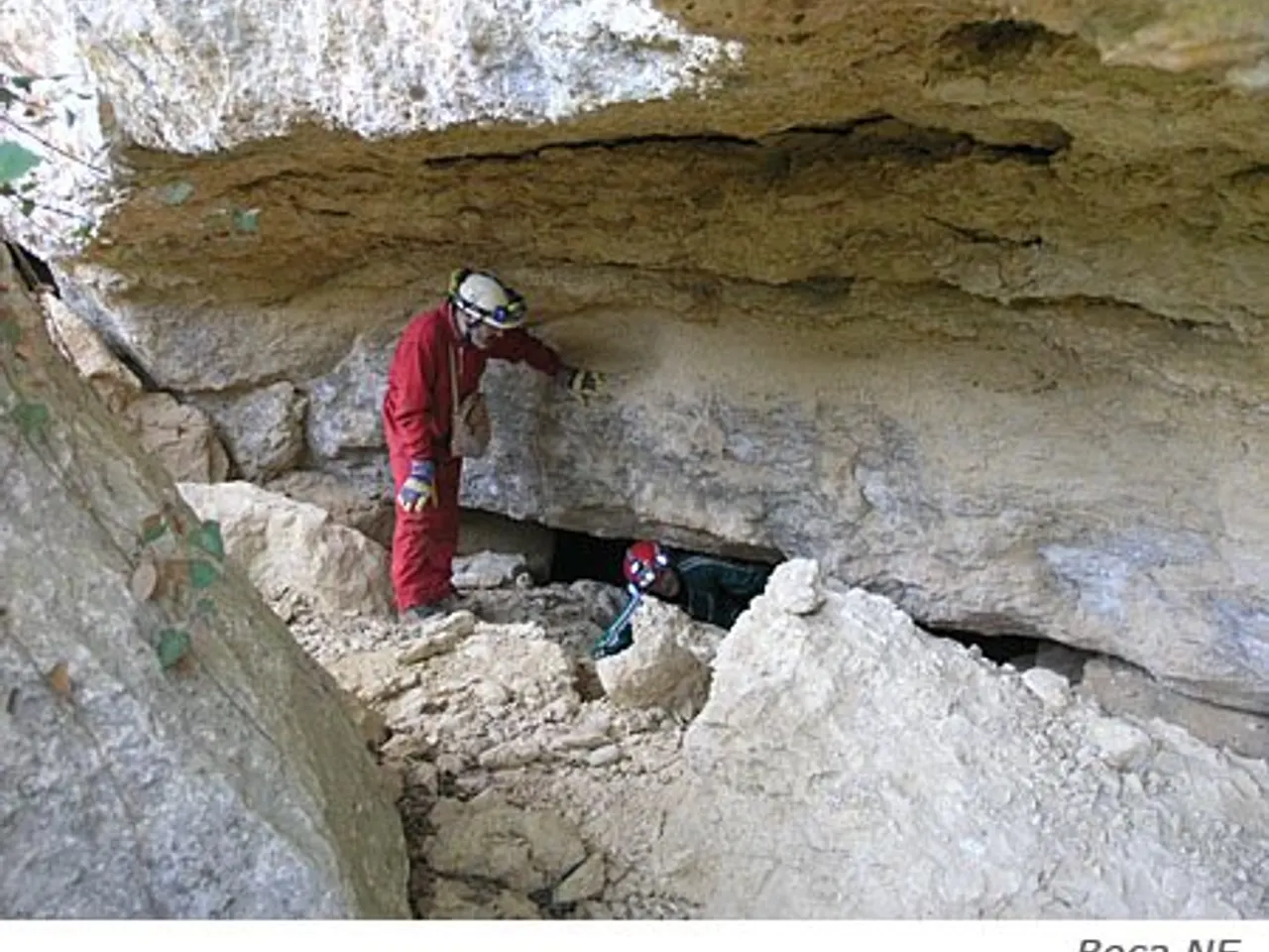 Fotografia de SAULÓ, COVA DEL