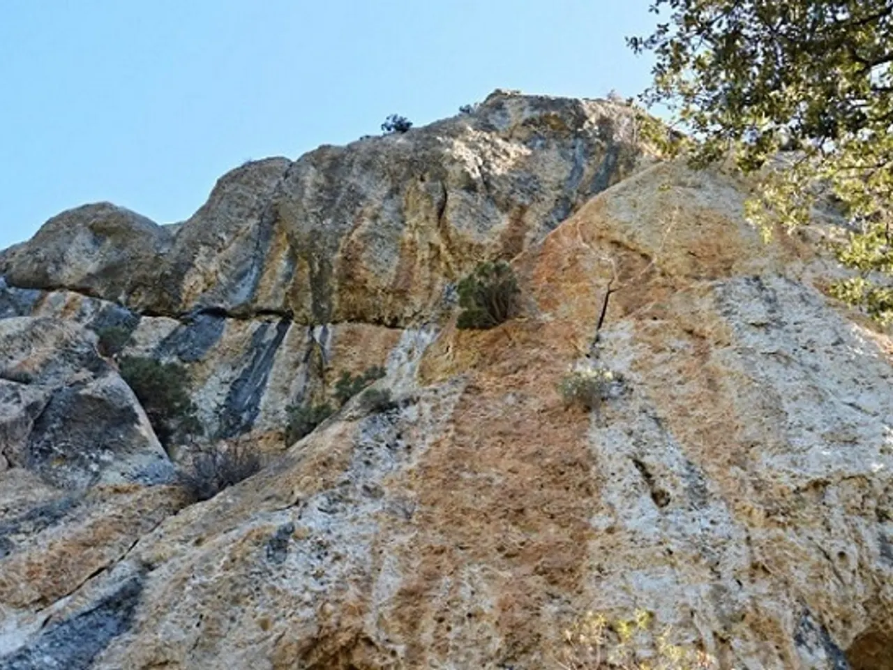 Fotografía de BARRANC DE BIERN, ABRIC DEL