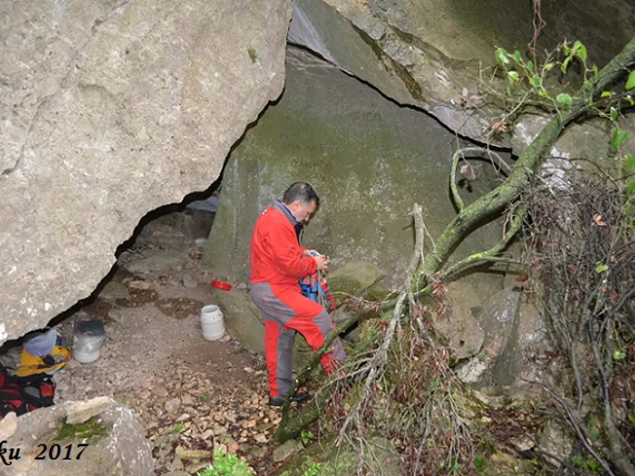 Photograph of RACÓ DE L'HOSPITAL, COVA DEL