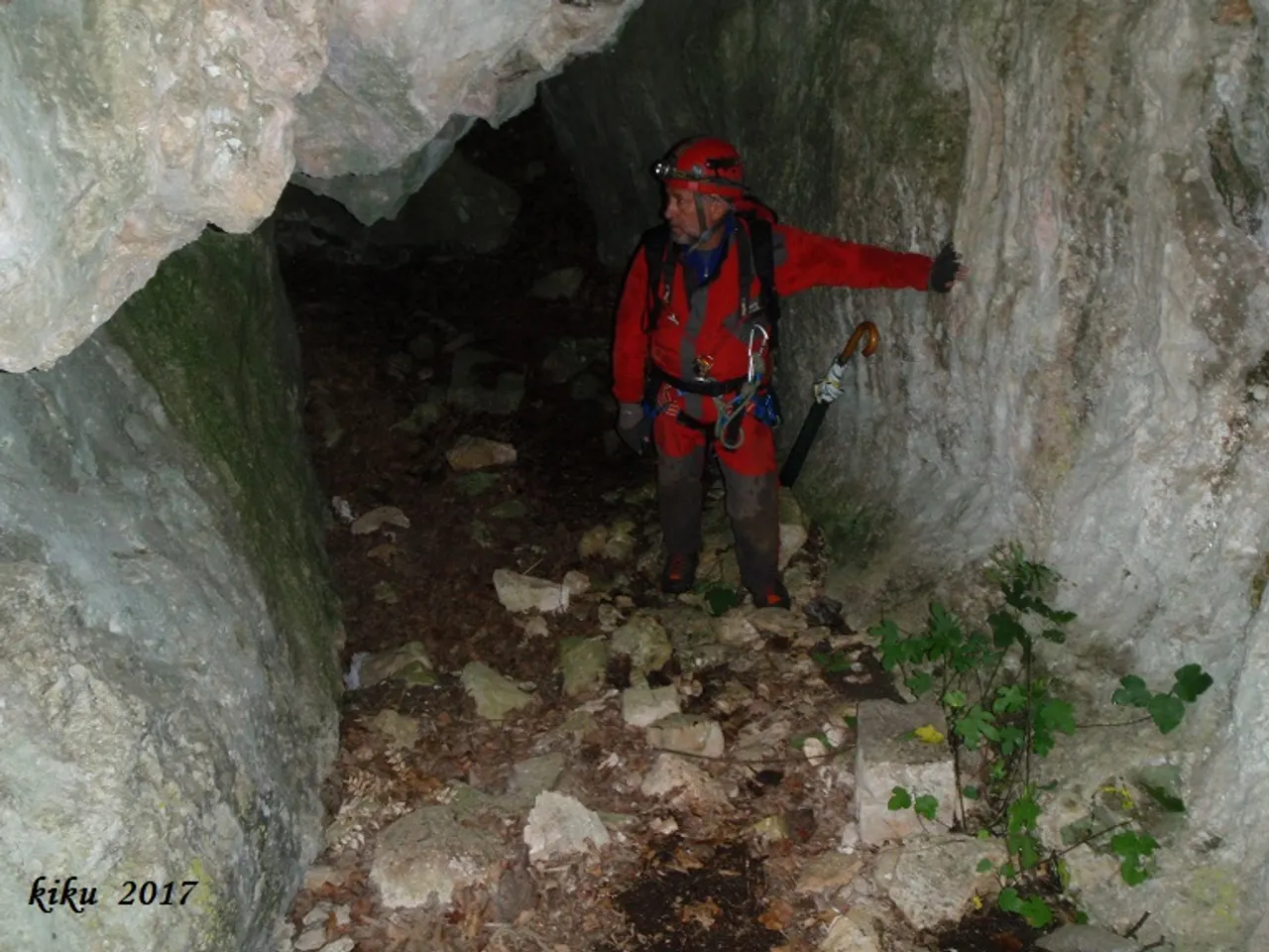 Fotografia de SIROLL, COVA DEL