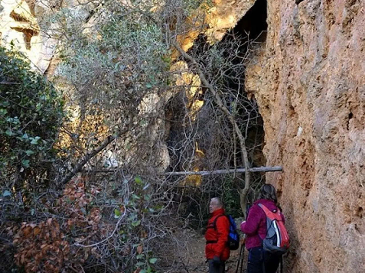 Photograph of FIGUERA, CAU DE LA