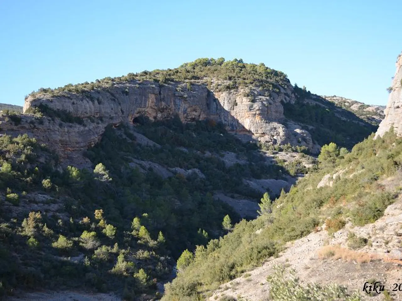 Fotografia de CARRERS DE LLUÇARS, COVA DELS