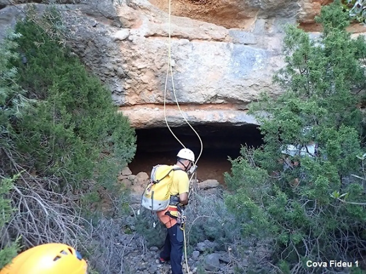 Fotografía de FIDEU, COVES DE
