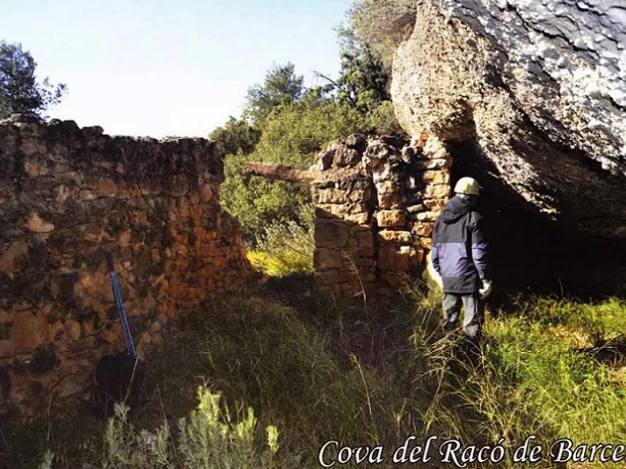 Photograph of RACÓ DE BARCELONA, COVA DEL