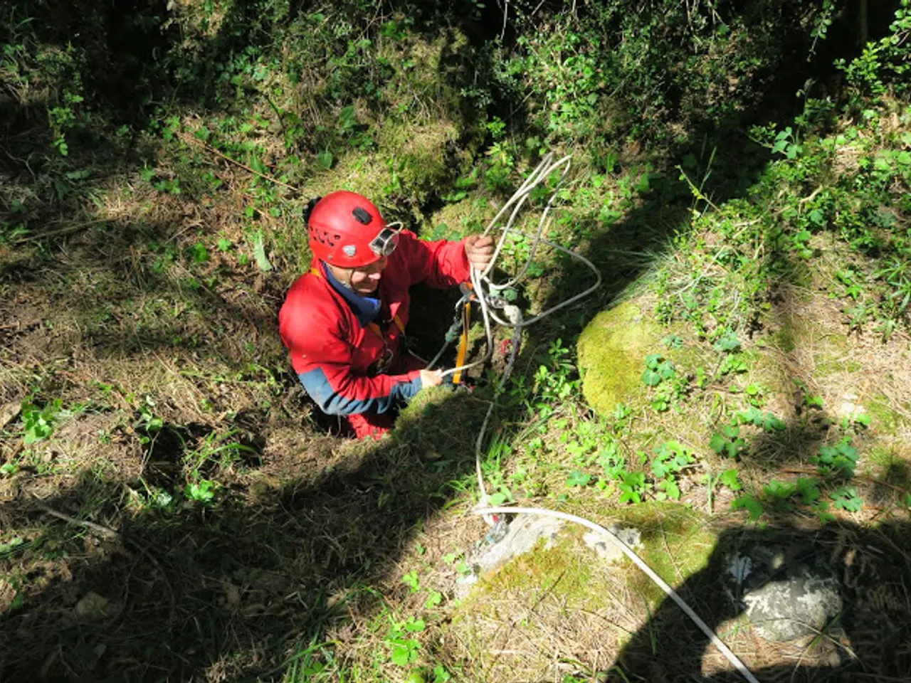 Photographie de SENGLAR, AVENC DEL