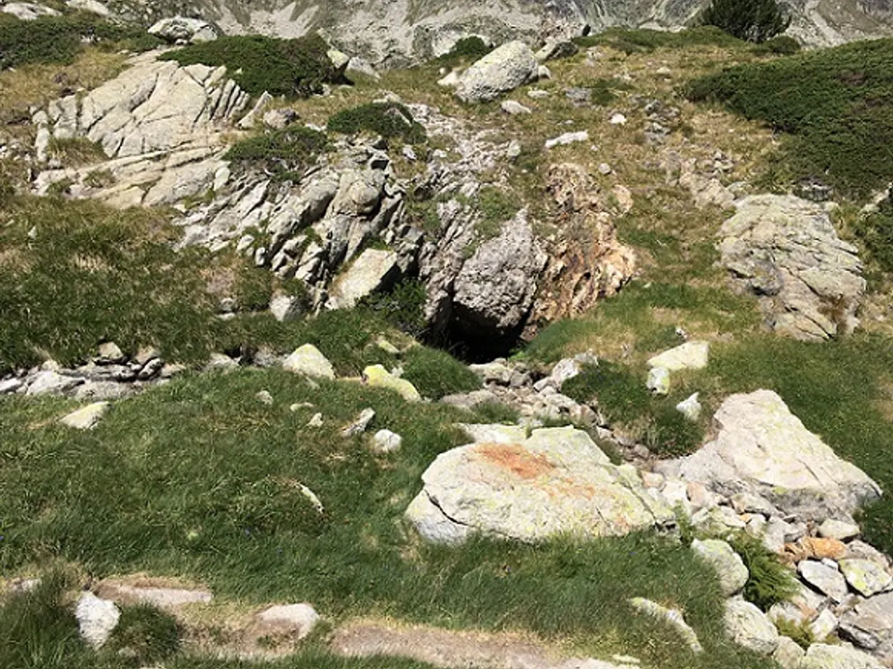 Fotografia de GERBER, COVA DE