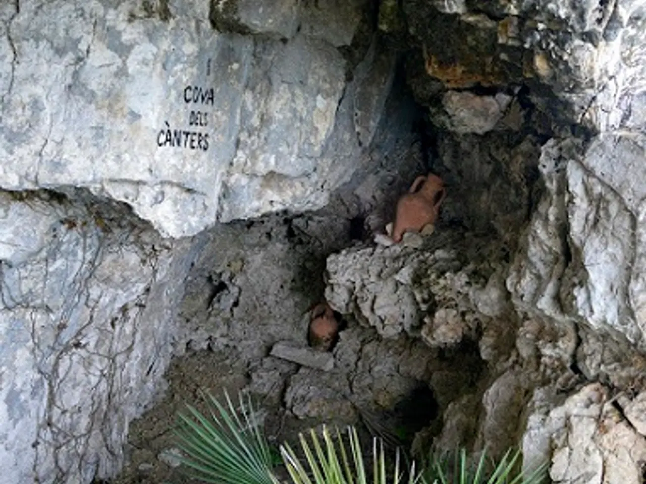 Photographie de CÀNTERS, COVA DELS