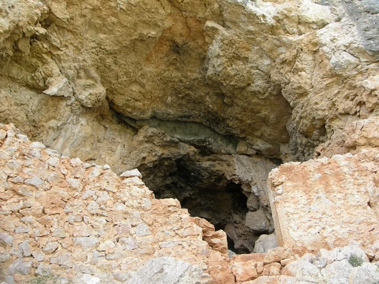 Photograph of PASTOR DE CAMES LLARGUES, COVA DEL