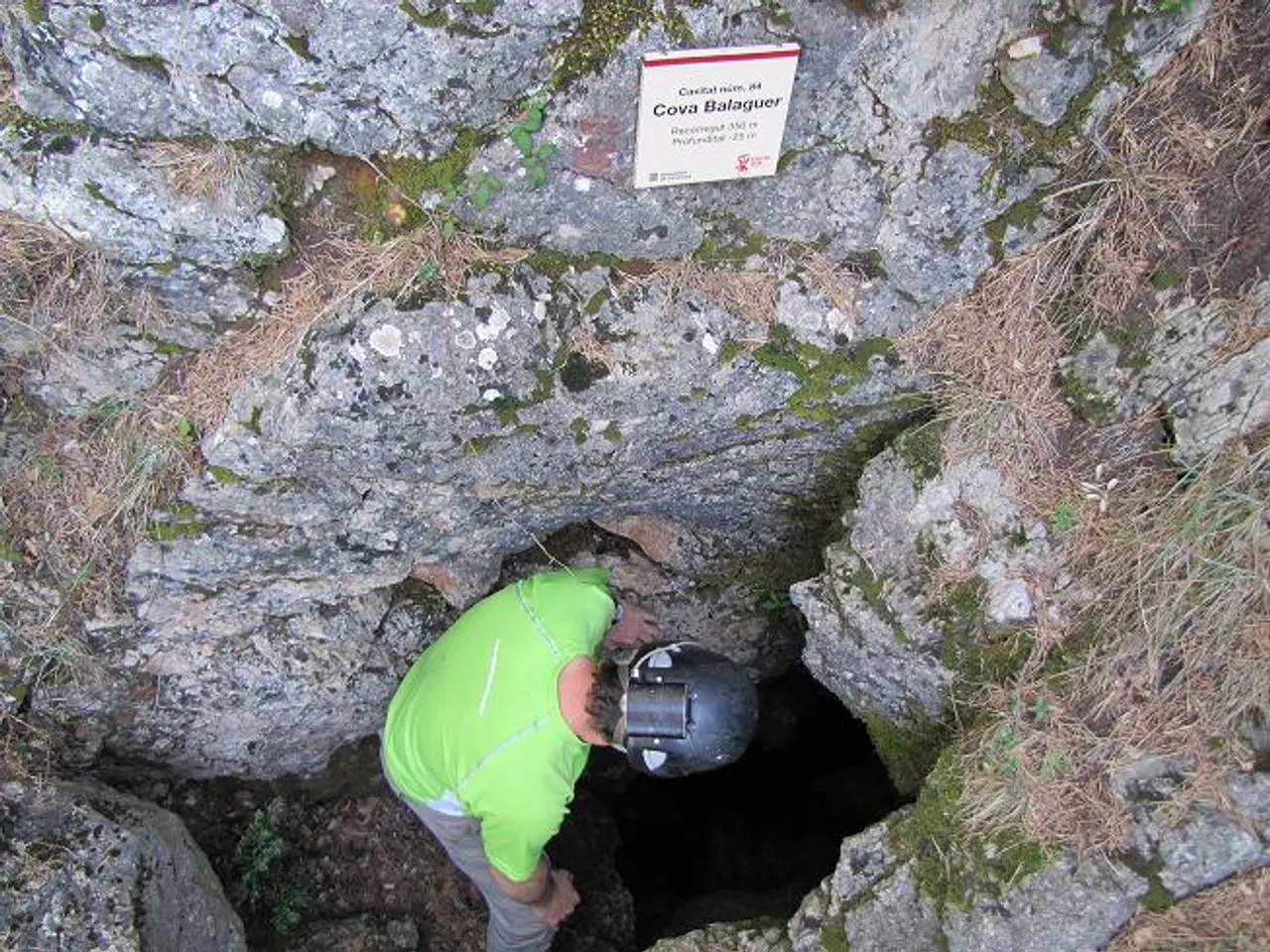 Fotografía de BALAGUER, COVA