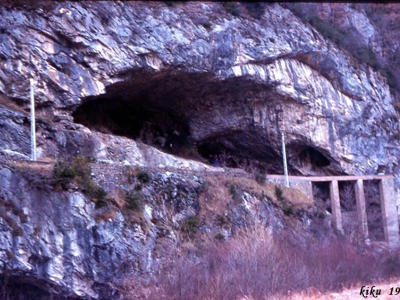 Fotografia de RIALB, COVA DE
