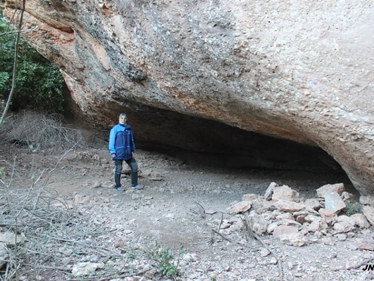 Photographie de ENCLUSA, COVA DE L'