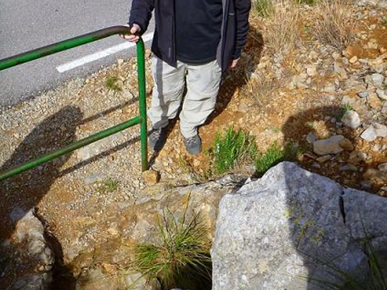 Photograph of CAMÍ DE PLANA NOVELLA, AVENC DEL