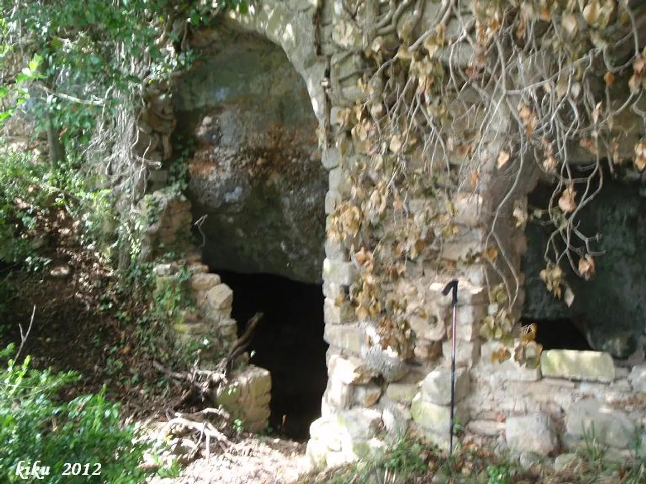 Fotografía de ERMITA DE LA VANSA, COVA DE L'