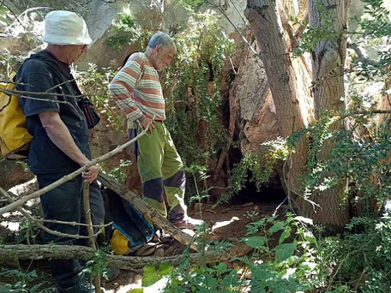Fotografia de TOIXÓ, COVA DEL