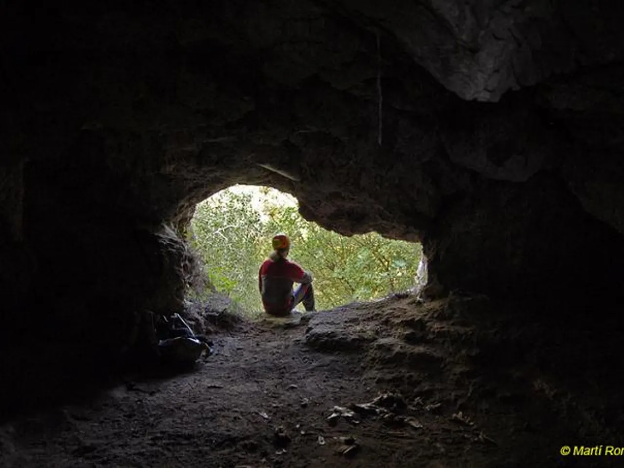 Fotografia de BRESSOL, COVA DEL
