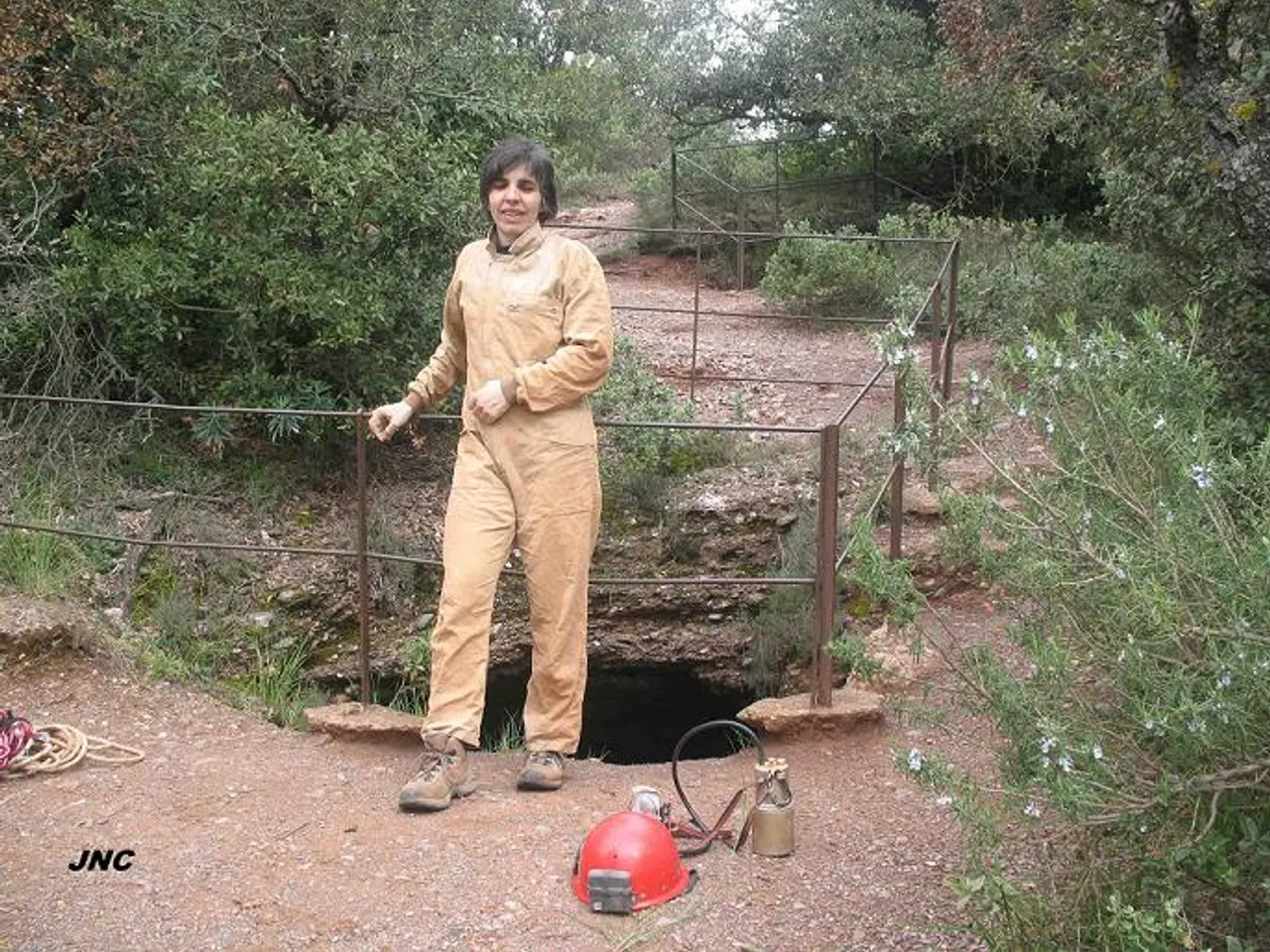 Photographie de MONTCAU, AVENC DEL