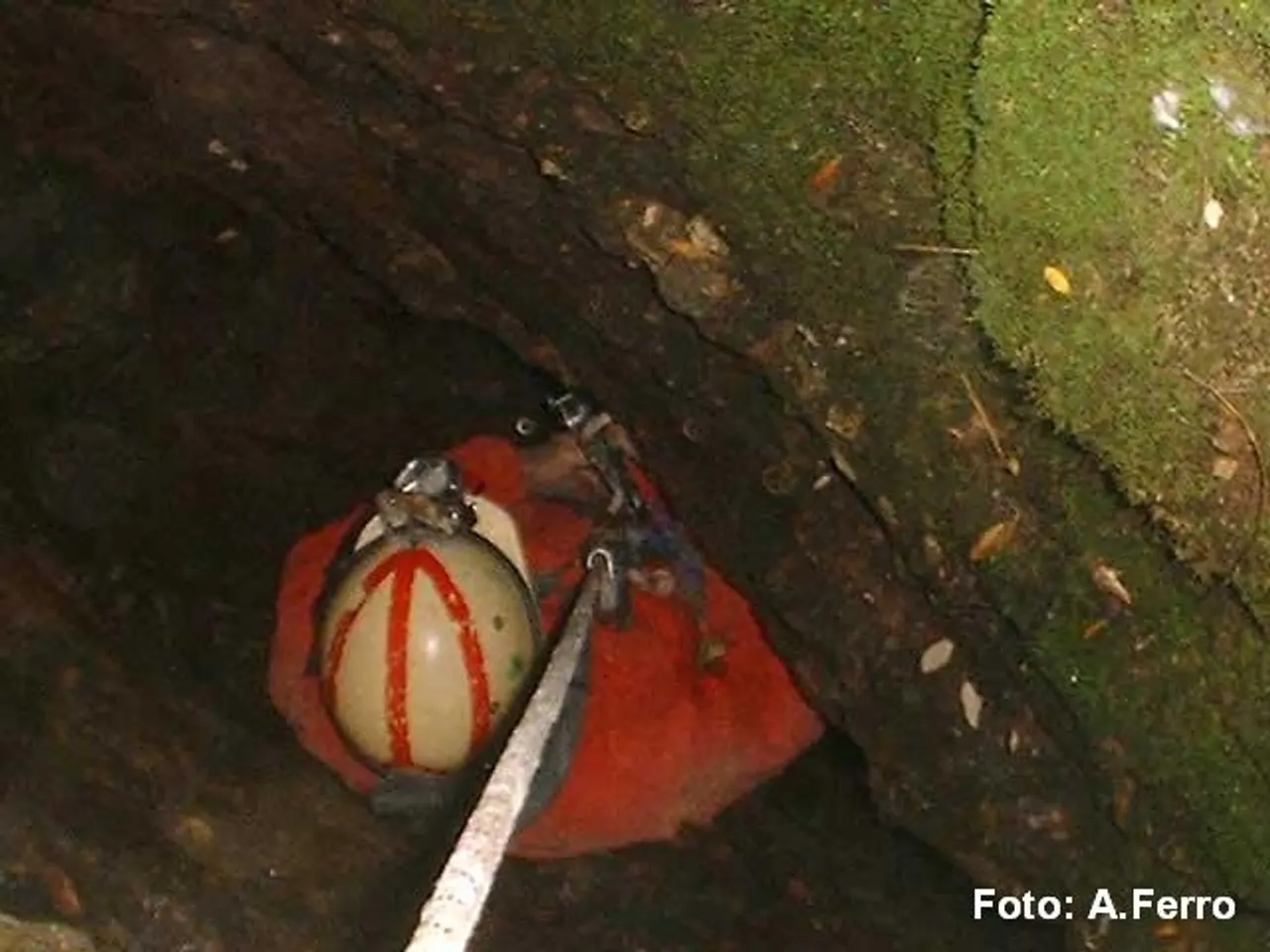 Fotografía de BREGA, AVENC DE LA
